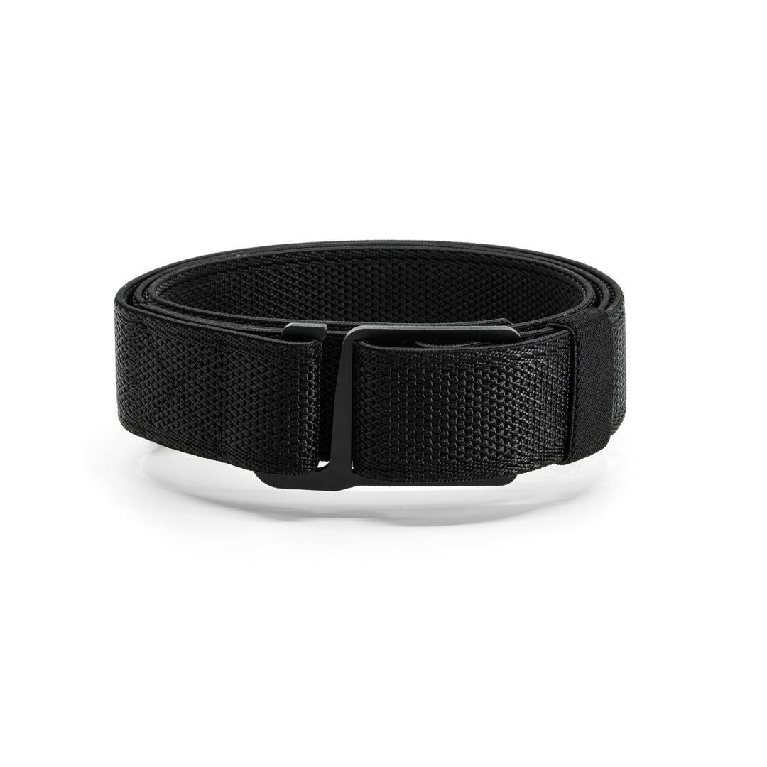 Axis EDC Stretch Belt - Black Alloy (Coming Soon)
