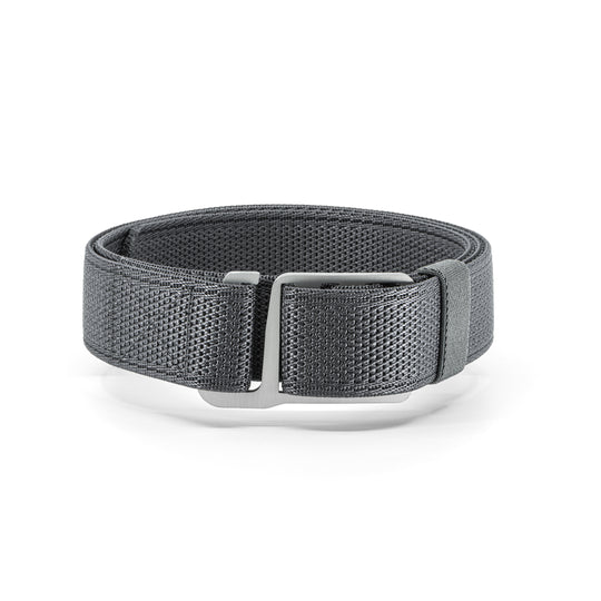 Axis EDC Stretch Belt - Brushed Alloy (Coming Soon)