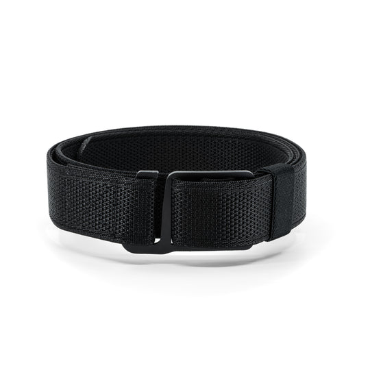Axis EDC Stretch Belt - Black Alloy (Coming Soon)