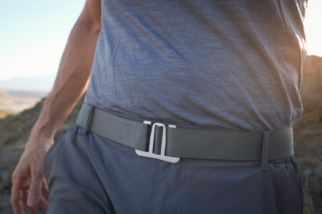 Element UL Adventure Belt | Brushed Alloy