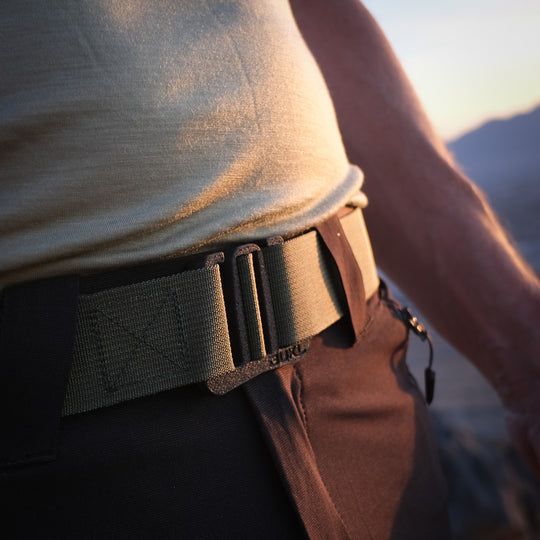 Navigator UL TSA Friendly Travel Belt
