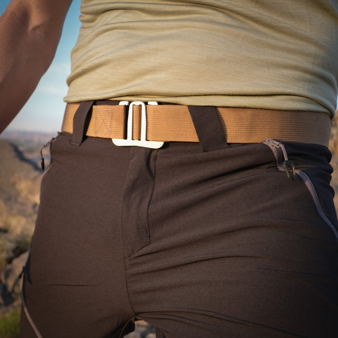 Element UL Adventure Belt | Brushed Alloy