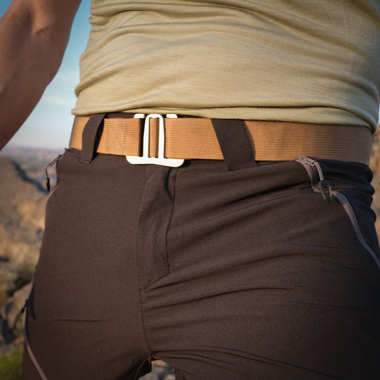 Element UL Adventure Belt | Brushed Alloy