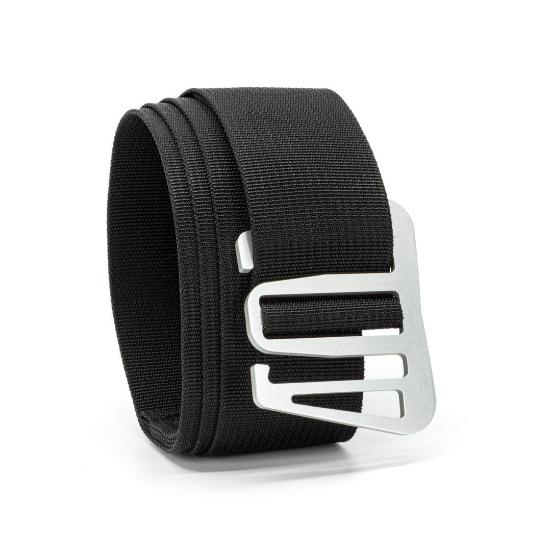 Element UL Adventure Belt | Brushed Alloy
