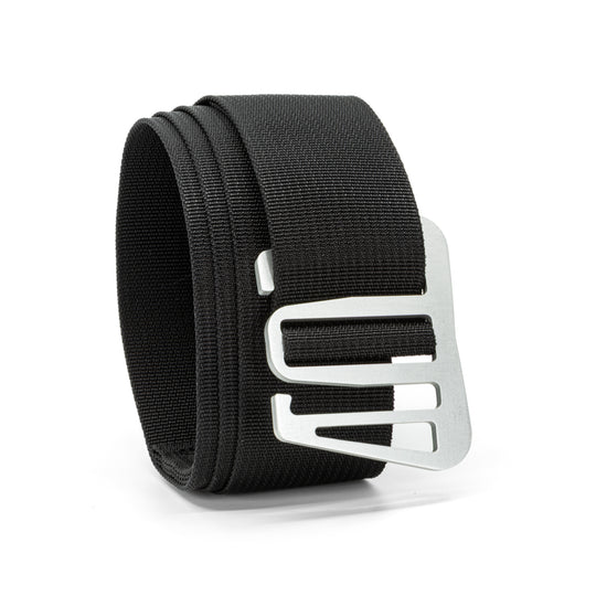 Element UL Adventure Belt | Brushed Alloy