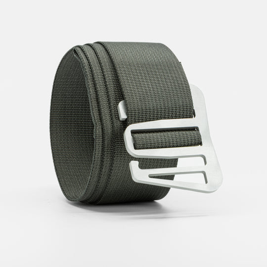 Element UL Adventure Belt | Brushed Alloy