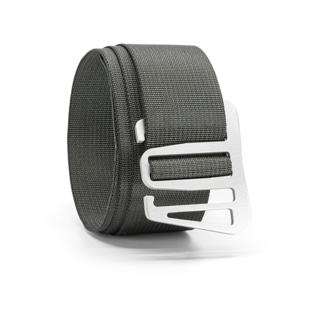 Element UL Adventure Belt | Brushed Alloy