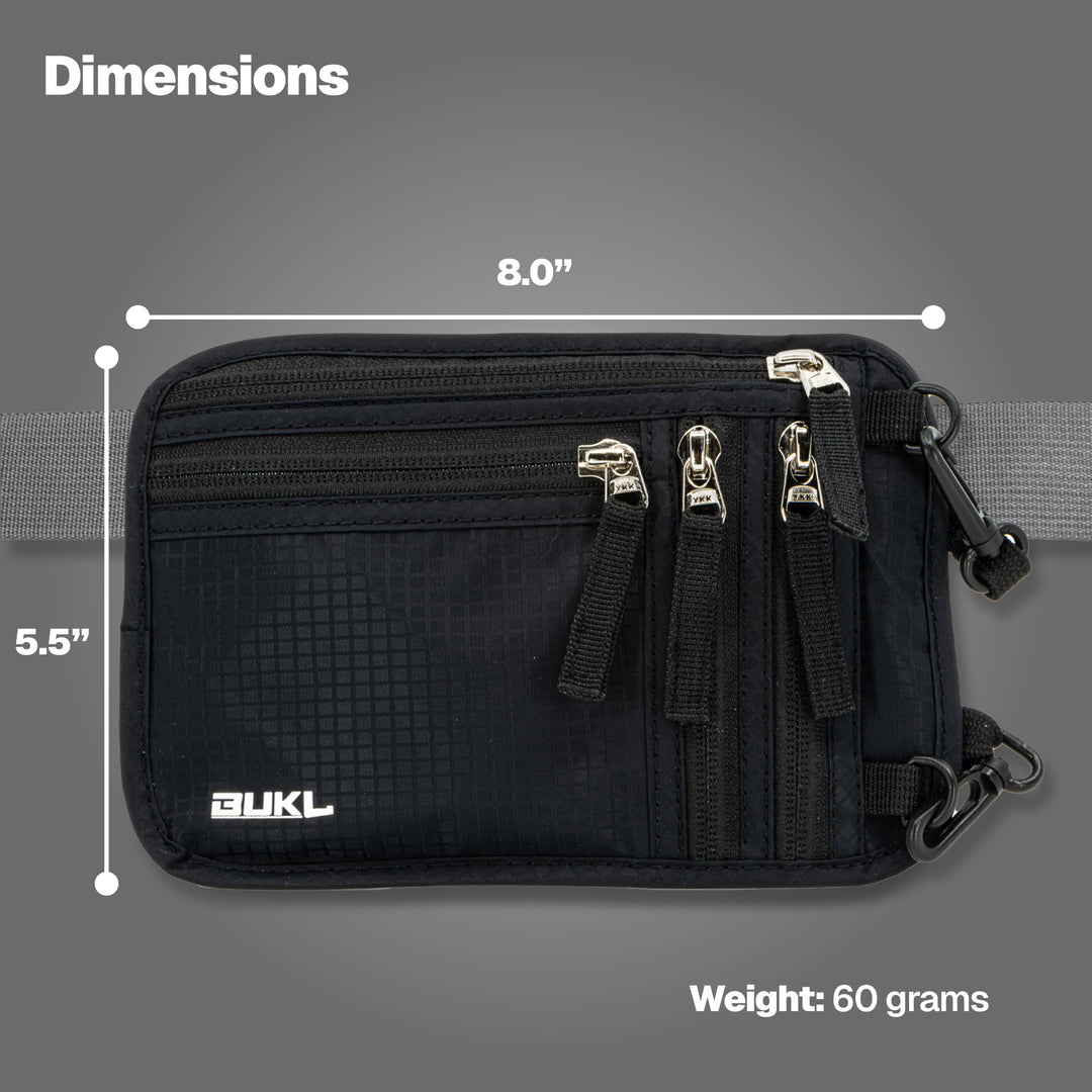 Navigator Travel Pouch (Coming Soon)