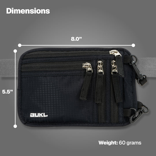 Navigator Travel Pouch (Coming Soon)