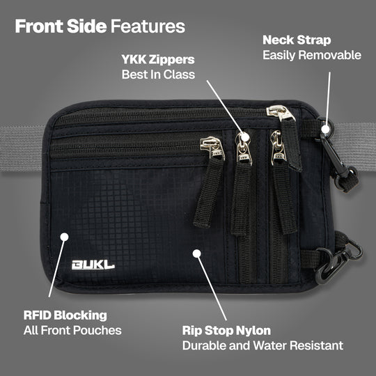 Navigator Travel Pouch (Coming Soon)